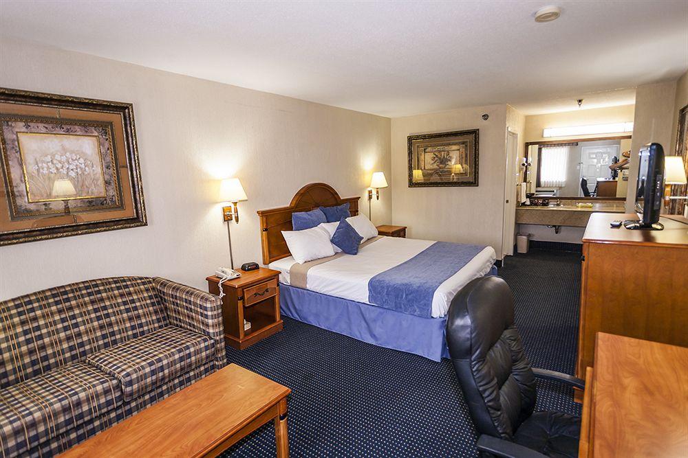 Best Western Hobby Airport Houston Exterior foto