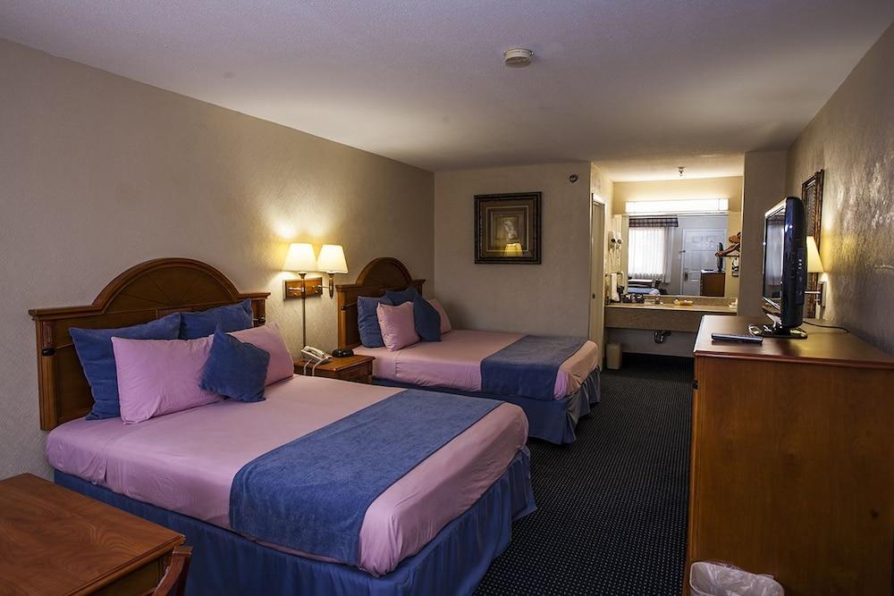 Best Western Hobby Airport Houston Exterior foto