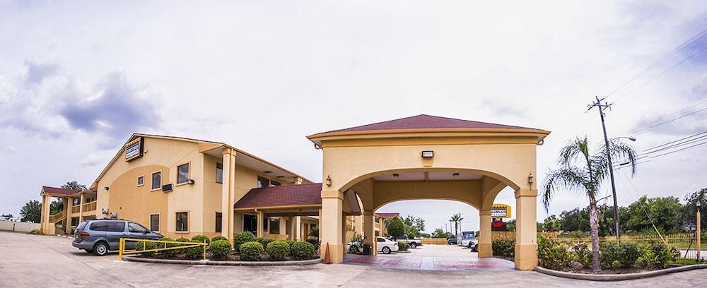 Best Western Hobby Airport Houston Exterior foto