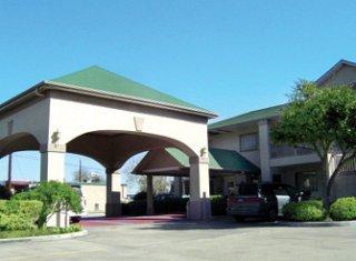 Best Western Hobby Airport Houston Exterior foto
