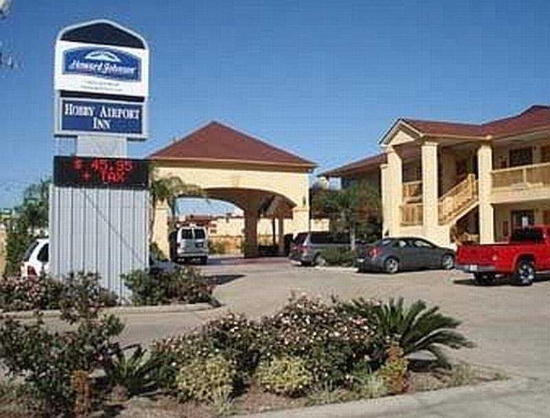 Best Western Hobby Airport Houston Exterior foto