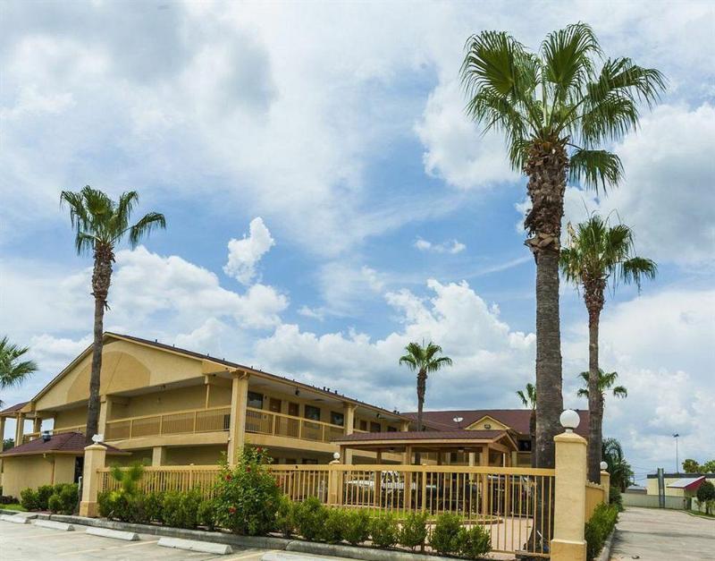 Best Western Hobby Airport Houston Exterior foto